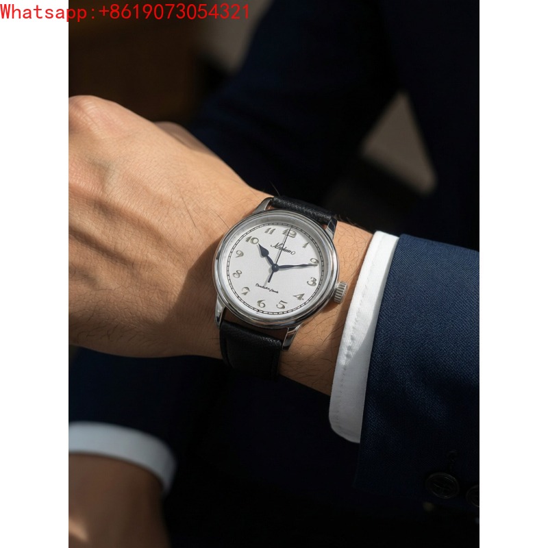 นาฬิกาข้อมือจักรกล The Great Q - Jewelry For Watches บทวิจารณ์และราคา