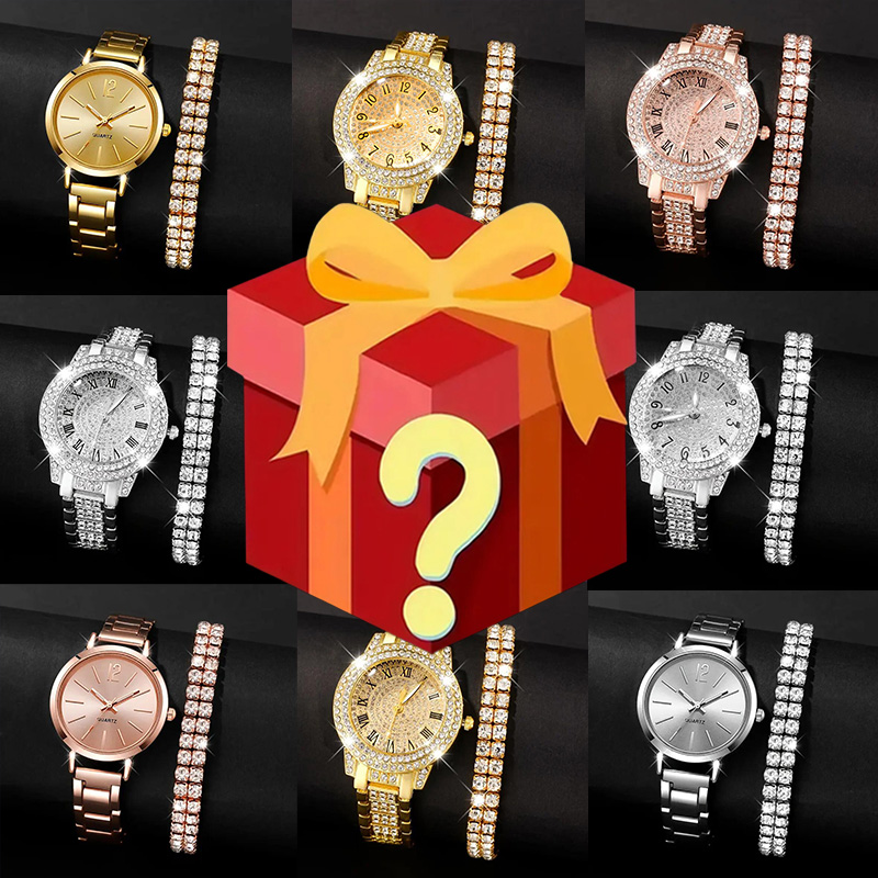 กล่องสุ่มลึกลับสุดเซอร์ไพรส์ ร - Watch Display Box บทวิจารณ์และราคา