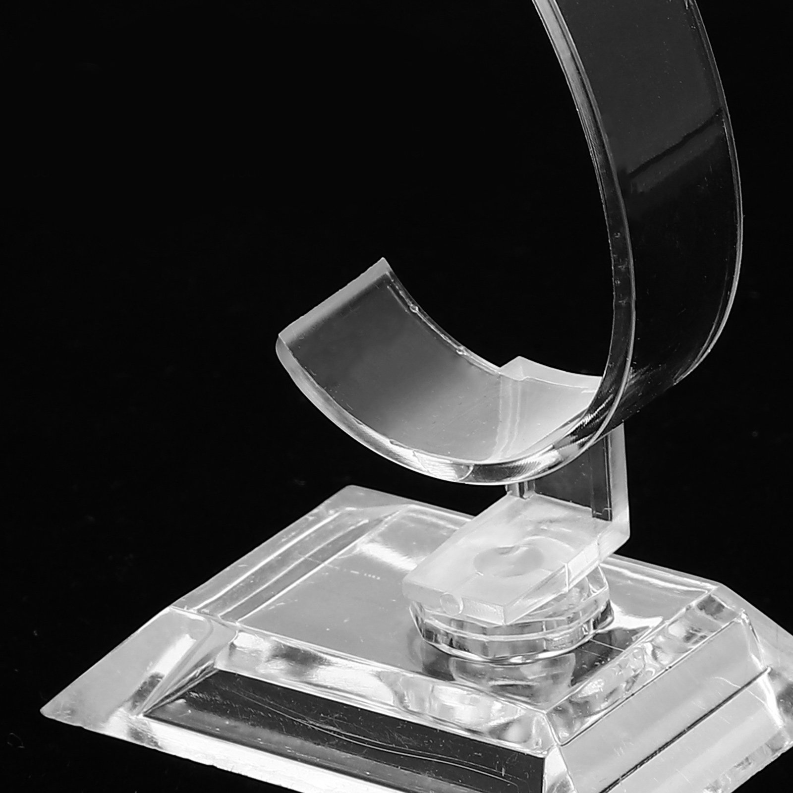 10 ชิ้น แท่นวางนาฬิกาแบบใส รูป - Jewelry And Watches Inc บทวิจารณ์และราคา